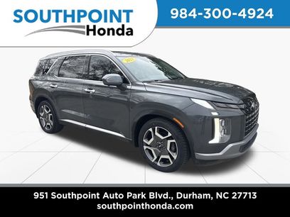 Used 2023 Hyundai Palisade Limited w/ Winter Package