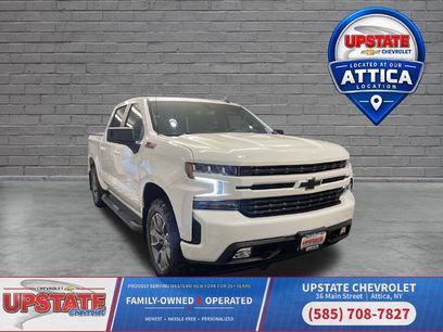 Used 2021 Chevrolet Silverado 1500 RST