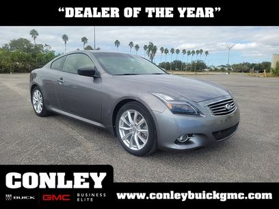 Used 2013 INFINITI G37 Journey w/ Premium Pkg