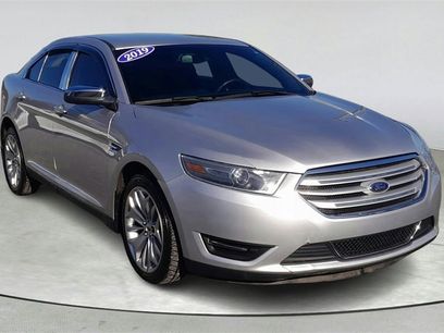 Used 2019 Ford Taurus Limited