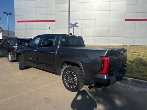 Used 2023 Toyota Tundra Limited AWD/4WD image 4