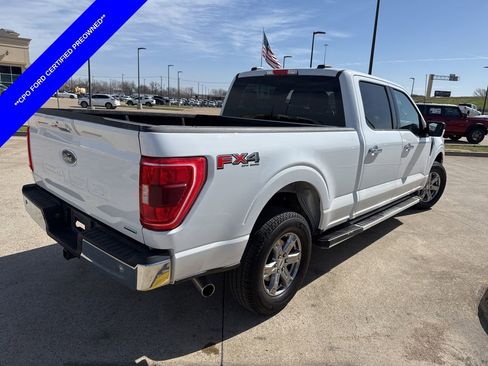 Used 2023 Ford F150 XLT w/ Equipment Group 302A High image 10