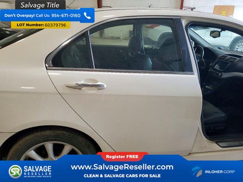 Used 2006 Acura TSX FWD image 13