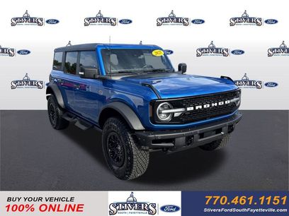 Used 2023 Ford Bronco Wildtrak