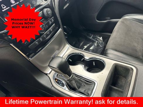 Used 2021 Jeep Grand Cherokee Laredo X AWD/4WD image 14