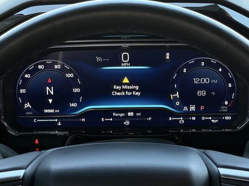 Used 2024 Chevrolet Silverado 1500 LTZ w/ LTZ Convenience Package II image 18