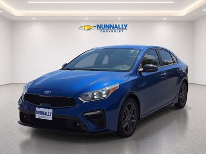 Used 2021 Kia Forte GT-Line