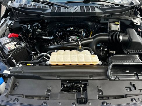 Used 2024 Ford F150 STX w/ STX Black Appearance Package image 23