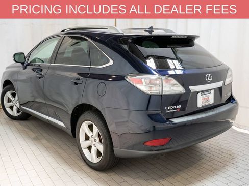 Used 2010 Lexus RX 350 AWD image 3