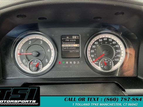 Used 2018 RAM 2500 Tradesman w/ Chrome Appearance Group AWD/4WD image 21