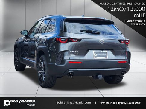 Certified 2025 MAZDA CX-50 AWD 2.5 S w/ Weather Package image 27