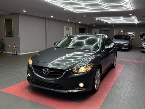 Used 2015 MAZDA MAZDA6 Touring FWD image 2