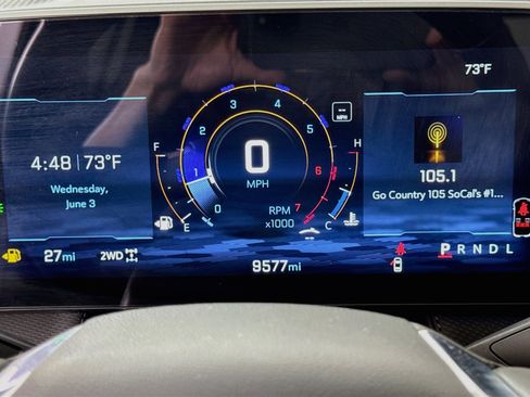 Used 2025 Chevrolet Equinox LT w/ Convenience Package II AWD/4WD image 14