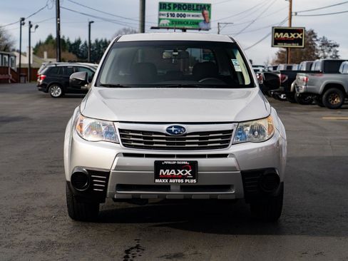 Used 2010 Subaru Forester 2.5X image 3