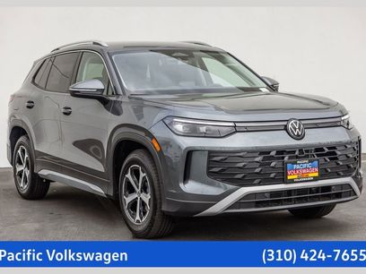 New 2026 Volkswagen Tiguan S
