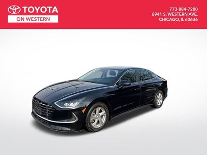 Used 2021 Hyundai Sonata SE