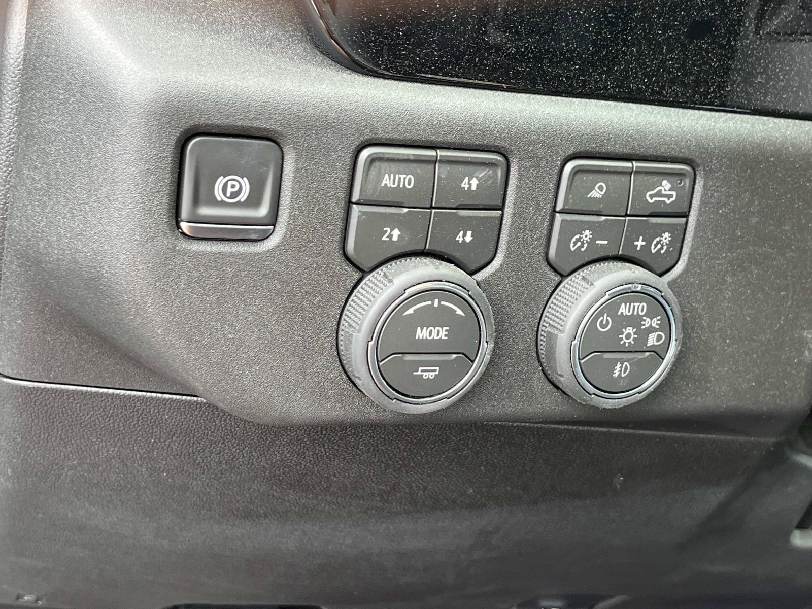 New 2026 Chevrolet Silverado 1500 RST AWD/4WD image 25