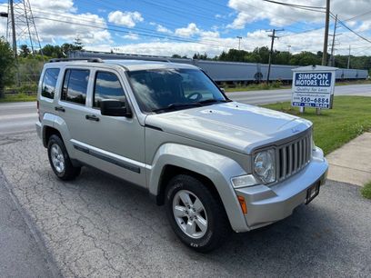Used 2009 Jeep Liberty Sport w/ Popular Equipment Group