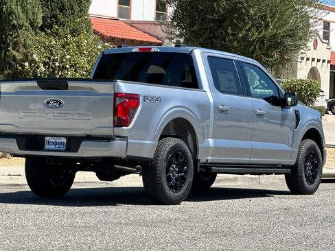 New 2026 Ford F150 XLT w/ FX4 Off-Road Package AWD/4WD image 4