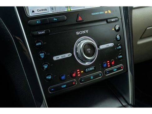 Used 2019 Ford Explorer Limited w/ Ford Safe & Smart Package image 25