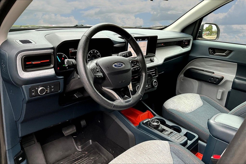 Certified 2022 Ford Maverick XLT w/ XLT Luxury Package FWD image 18