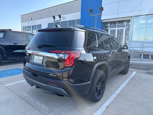 Used 2020 GMC Acadia AT4 w/ Driver Alert Package II AWD/4WD image 8