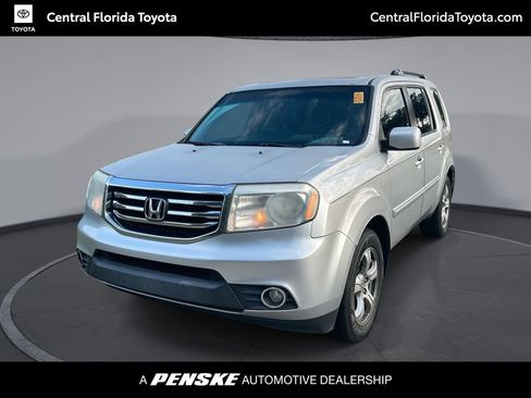 Used 2013 Honda Pilot EX-L image 1