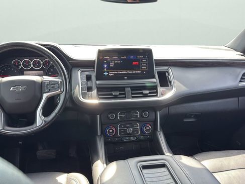 Used 2021 Chevrolet Tahoe Z71 AWD/4WD image 21