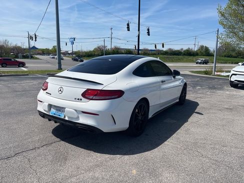 Used 2017 Mercedes-Benz C 43 AMG 4MATIC Coupe image 3