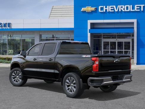 New 2026 Chevrolet Silverado 1500 LT w/ LPO, Dark Essentials Package AWD/4WD image 27