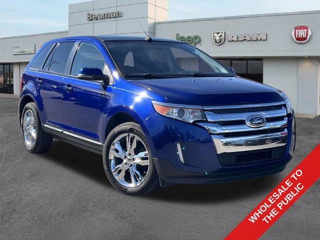 Used 2013 Ford Edge SEL FWD 360° Tour