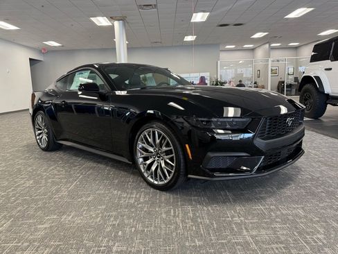 New 2026 Ford Mustang Premium image 2