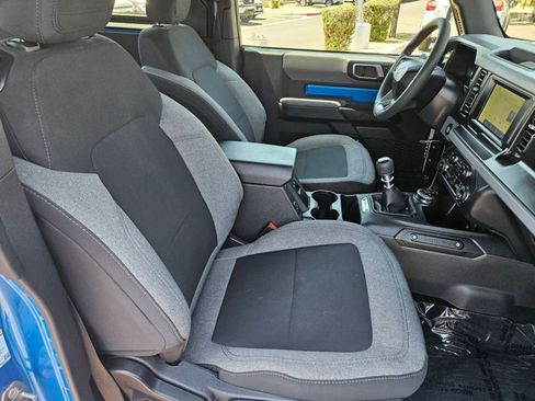 Used 2023 Ford Bronco 2-Door AWD/4WD image 19