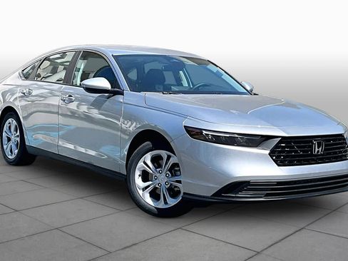 New 2026 Honda Accord LX image 2