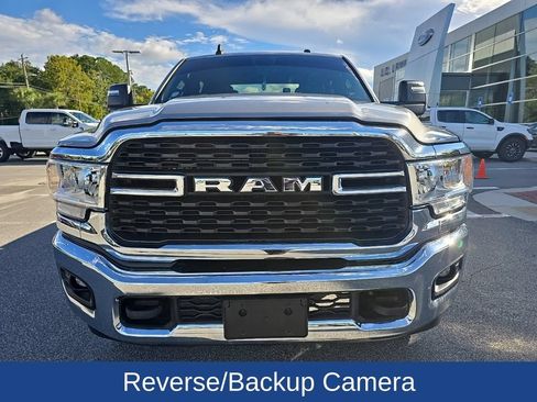 Used 2024 RAM 2500 Big Horn AWD/4WD image 2