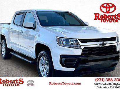 Used 2022 Chevrolet Colorado LT