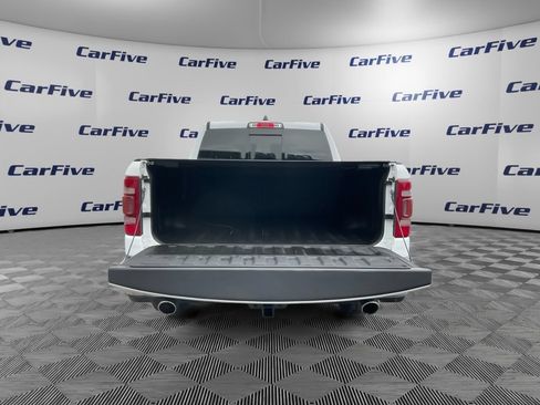 Used 2020 RAM 1500 Laramie AWD/4WD image 11