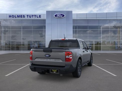 New 2026 Ford Maverick XLT w/ Equipment Group 301A image 8