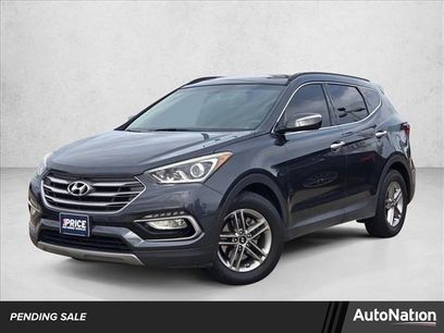 Used 2018 Hyundai Santa Fe Sport w/ 2.4L Value Package 02