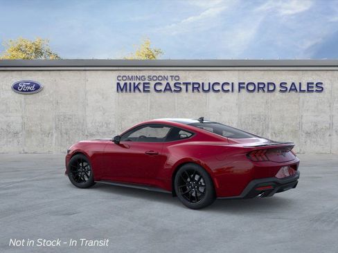 New 2026 Ford Mustang Premium image 4