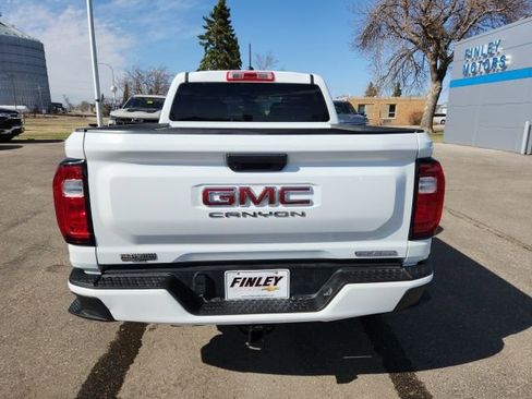 Used 2023 GMC Canyon Elevation AWD/4WD image 4