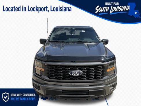 Used 2024 Ford F150 STX AWD/4WD image 2