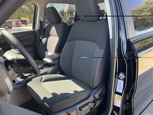 Used 2025 Ford Ranger XL w/ Trailer Tow Package RWD image 8