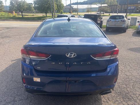 Used 2018 Hyundai Sonata SE FWD image 4
