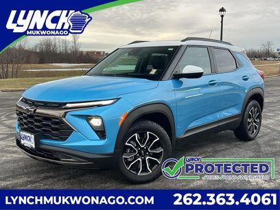 Used 2025 Chevrolet TrailBlazer ACTIV w/ Convenience Package