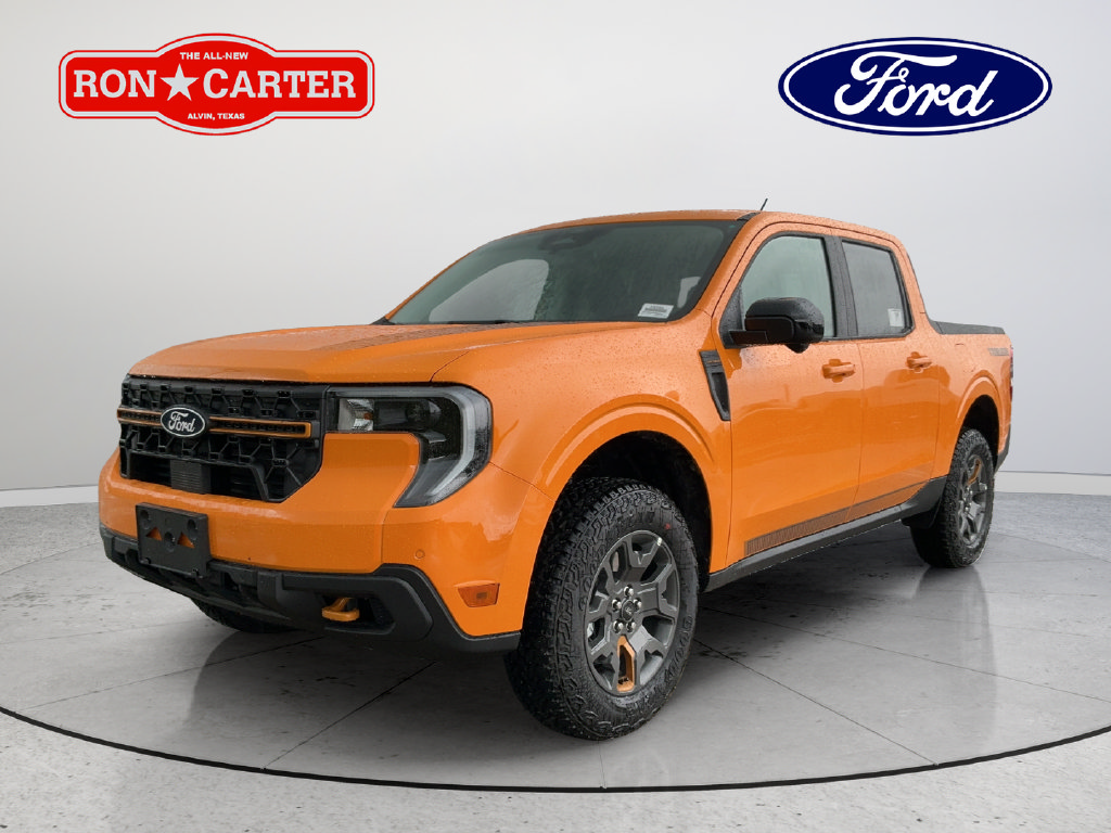 New 2026 Ford Maverick Tremor AWD/4WD image 3