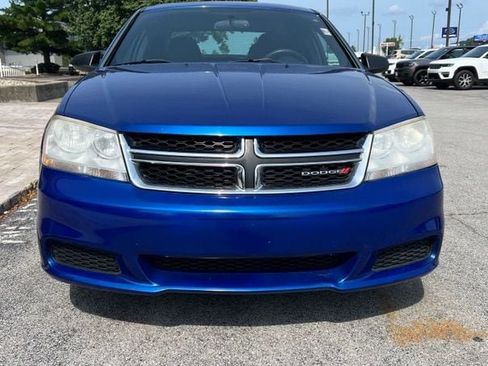 Used 2013 Dodge Avenger SE FWD image 4