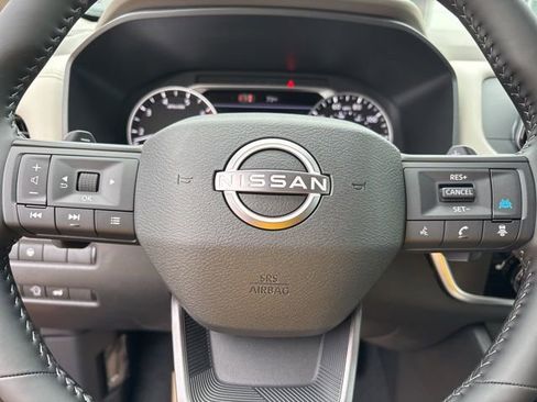 New 2026 Nissan Rogue SV w/ SV Premium Package image 13