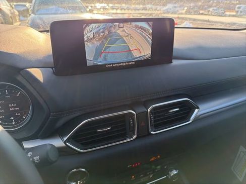 New 2025 MAZDA CX-5 AWD 2.5 S w/ Preferred Package image 16