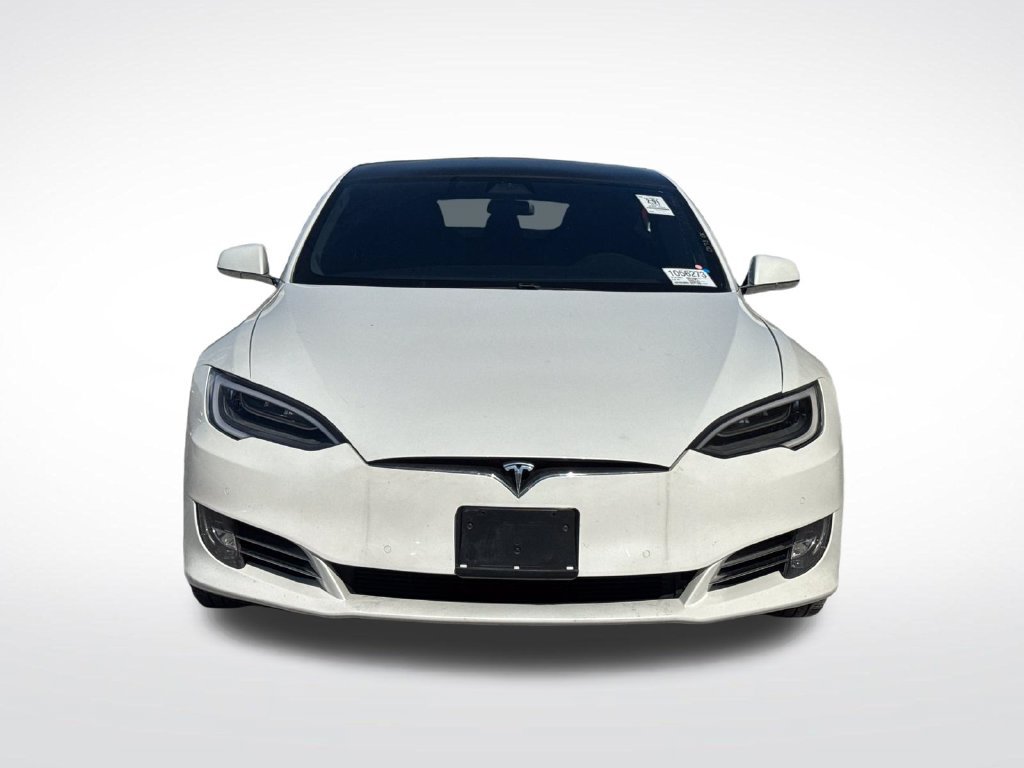 Used 2021 Tesla Model S Long Range Plus AWD/4WD image 9